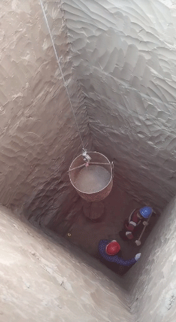 郑州上街区人工挖孔桩