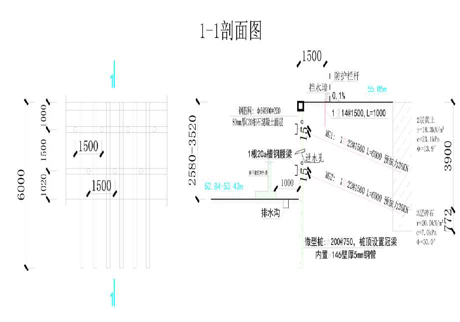 郑州上街区工程设计