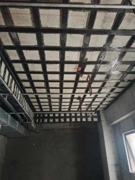 郑州上街区碳纤维加固