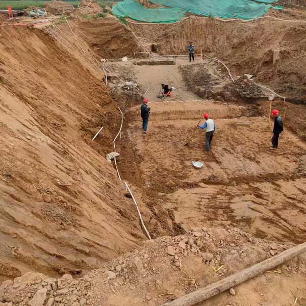 郑州上街区降水工程